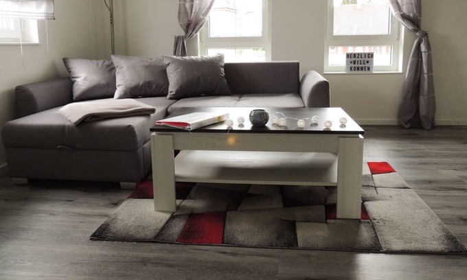 Pfullendorf Apartamento | Apartamento, 65 metros cuadrados, balcón, 2 dormitorios, máx. 6 personas