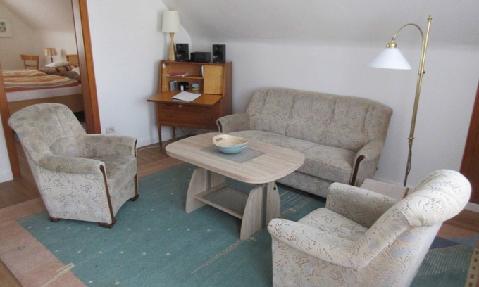 Bad Bevensen Apartamento | Ferienwohnung 70qm, 1. OG - Ferienwohnungen Dr. Brusche