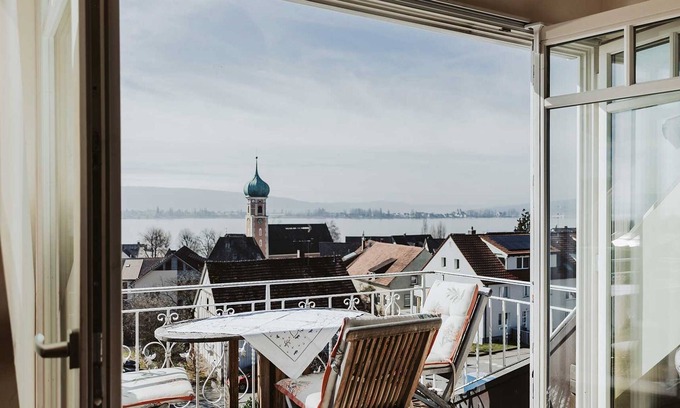 Allensbach Apartamento | Apartamento, de 70 metros cuadrados con 2 dormitorios, máx. 5 personas