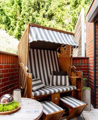 Damm Apartamento | Ferienwohnung 70qm - Natur, Fitness & SUP am Fluss