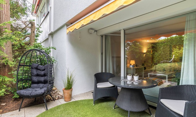 Bad Liebenzell Apartamento | Apartamento, 80m², 1 dormitorio, 1 sala de estar / dormitorio, max. 3 personas