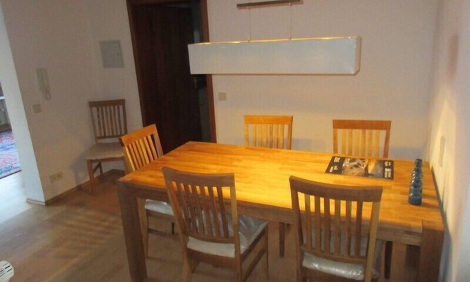 Albstadt Apartamento | Apartamento, 90 m 2, 2 dormitorios, máx. 4 personas