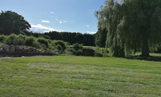Dannenberg Apartamento | Ferienwohnung am Teich