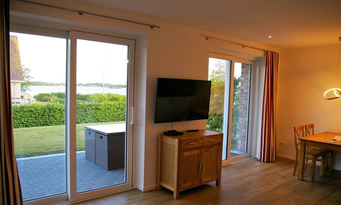 Klein Wittensee Apartamento | Ferienwohnung/app. für 3 Gäste mit 60m² in Klein Wittensee