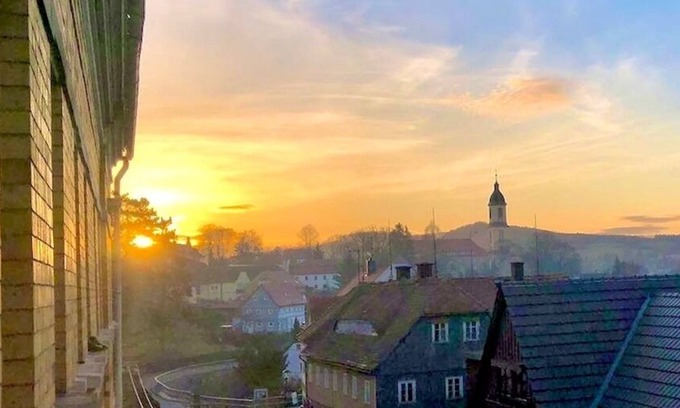Seifhennersdorf Apartamento | Ferienwohnung/app. für 5 Gäste mit 78m² in Seifhennersdorf