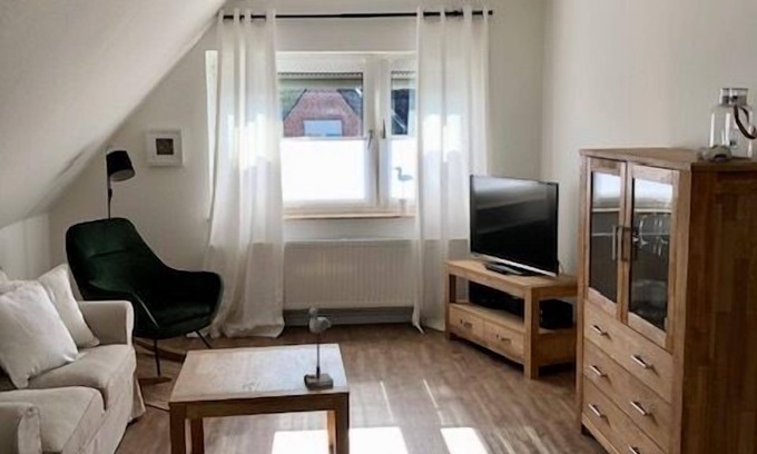Maasholm Apartamento | Ferienwohnung Aal in Maasholm