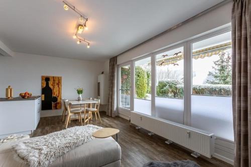 Schwalefeld Apartamento | Ferienwohnung Aartalblick Willingen