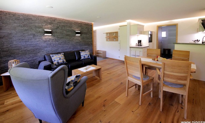Unterkirnach Apartamento | Holiday base de la tarde, de 67 metros cuadrados, 2 dormitorios, máx. 4 personas