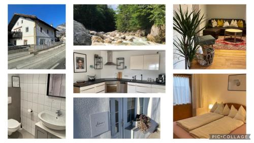 Kramsach Apartamento | Ferienwohnung Achenrain 1