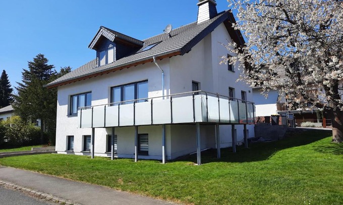 Faid Apartamento | Ferienwohnung Adams