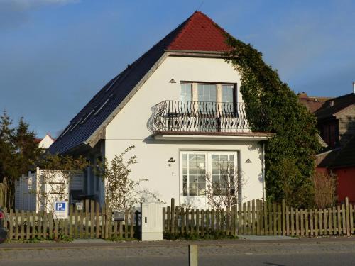 Thiessow Apartamento | Ferienwohnung AHOI Thiessow