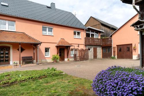 Ehrenberg Apartamento | Ferienwohnung Ahrens