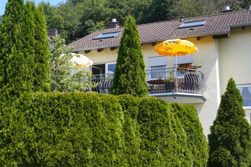 Bad Bodendorf Apartamento | Ferienwohnung Ahrtalblick