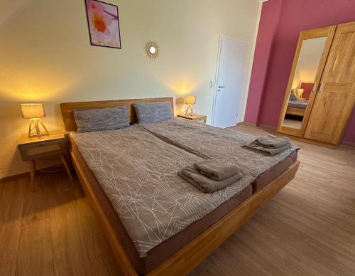 Bueckeburg Apartamento | Ferienwohnung AktriwO zentral im Herzen Bückeburgs