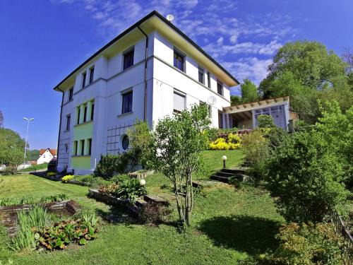 Gemarkung Tailfingen Apartamento | Ferienwohnung Albstadt Panorama