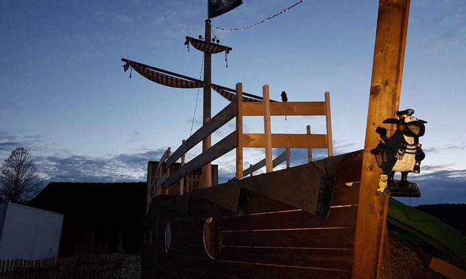 Altusried Apartamento | Ferienwohnung Allgäu-piraten