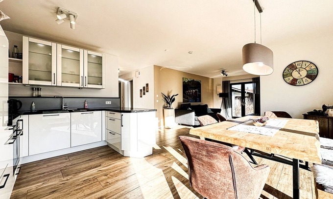 Wiedemannsdorf Apartamento | Ferienwohnung Alpenglühen
