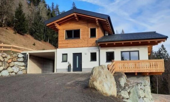 Radstadt Casa | Ferienwohnung Alpenauszeit by Interhome