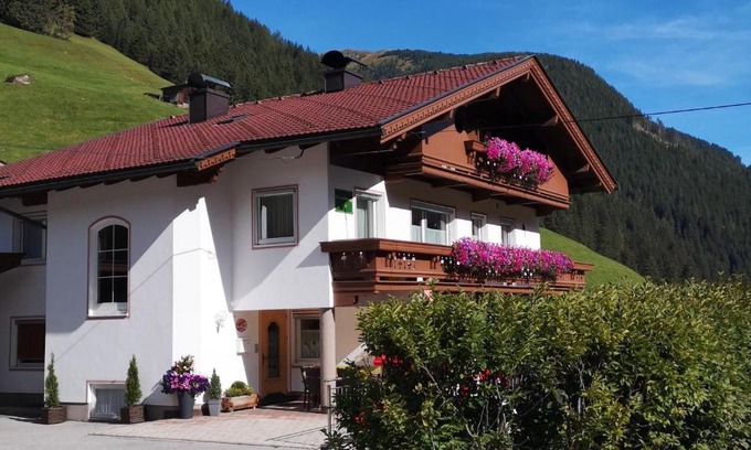Madseit Apartamento | Ferienwohnung Alpenheim