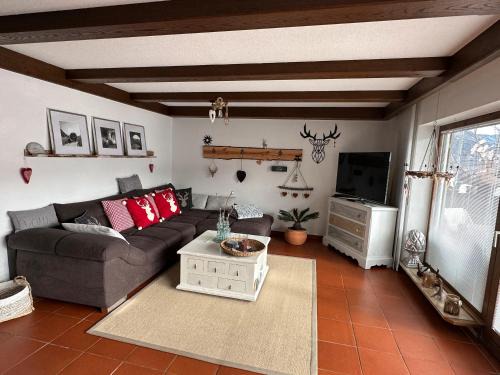 Ettensberg Apartamento | Ferienwohnung Alpenherz 80qm