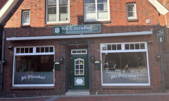Otterndorf Apartamento | Ferienwohnung Alt Otterndorf