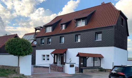 Wohlmirstedt Apartamento | Ferienwohnung alte Schule