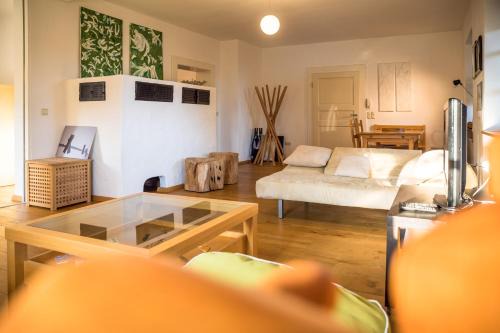 Deggendorf Apartamento | Ferienwohnung Altes Schulhaus Greising