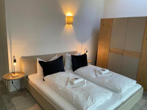 Hildburghausen Apartamento | Ferienwohnung Altstadtperle - direkt am Marktplatz