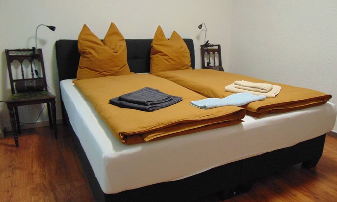 Sangerhausen Apartamento | Ferienwohnung Altstadt Sangerhausen