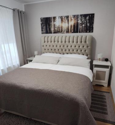 Rottenburg Apartamento | Ferienwohnung Altstadt