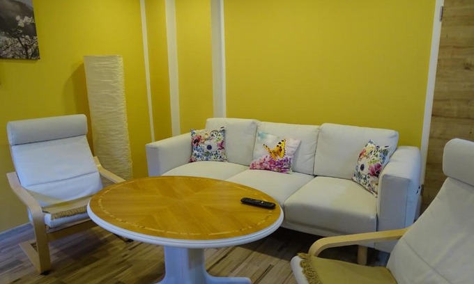 Loebau Apartamento | Ferienwohnung Altstadt Löbau