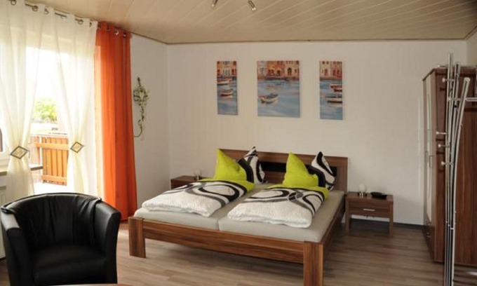 Kemmern Apartamento | Ferienwohnung "Am alten Main"