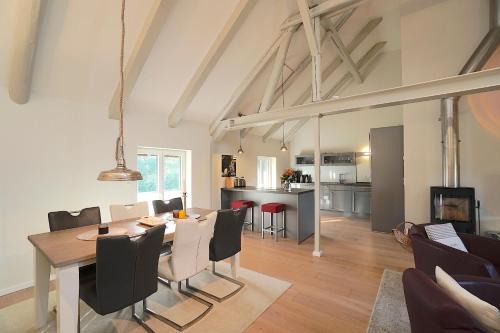 Borgwedel Apartamento | Ferienwohnung Am Apfelbaum - romantische Remise direkt am Golfplatz und der Schlei