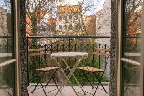 Altstadt Apartamento | Ferienwohnung am biblischen Haus
