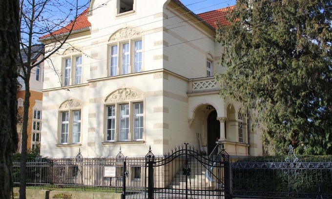 Quedlinburg Apartamento | Ferienwohnung am Brühl