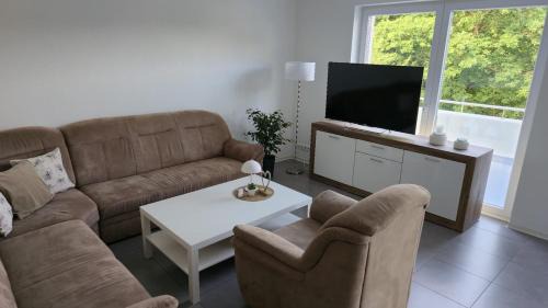 Buke Apartamento | Ferienwohnung Am Brandholz