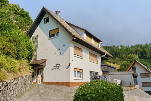 Loecherberg Apartamento | Ferienwohnung am Braunberg