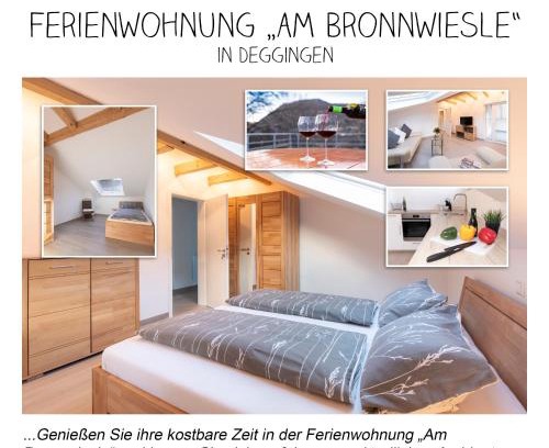 Deggingen Apartamento | Ferienwohnung *Am Bronnwiesle*