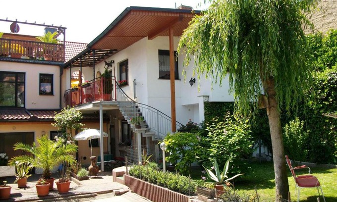 Bad Frankenhausen/Kyffhauser Apartamento | Ferienwohnung am Kurpark