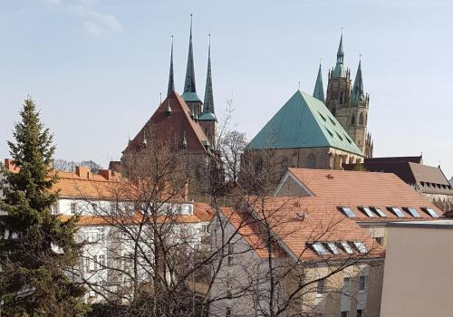 Erfurt Apartamento | Ferienwohnung am Dom in Erfurt