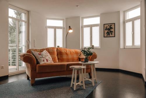 Bad Buchau Apartamento | Ferienwohnung am Federsee