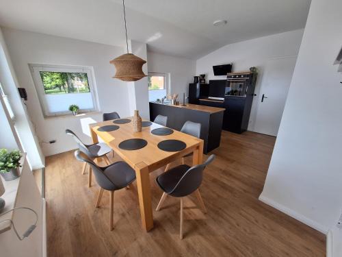 Alt Krenzlin Apartamento | Ferienwohnung am Gestütsweg Alt Krenzlin