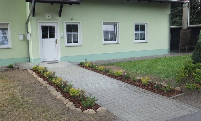 Leutersdorf Apartamento | Ferienwohnung am Großen Stein