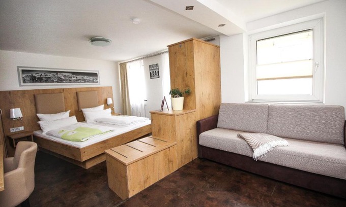 Old Town Apartamento | Ferienwohnung am Griesgarten