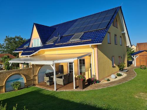 Oberheldrungen Apartamento | Ferienwohnung Am Helderbach