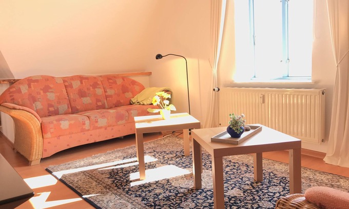 Kappeln Apartamento | Ferienwohnung Am Hafen 12 in Kappeln