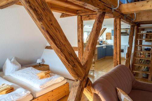Waltersdorf Apartamento | Ferienwohnung Am Heideborn