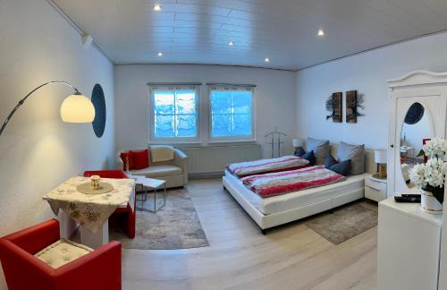 Altusried Apartamento | Ferienwohnung am Heinzenhang Nestchen II