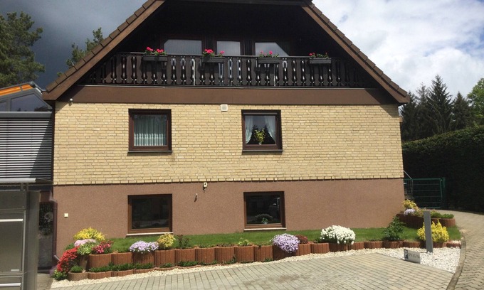 Kolkwitz Apartamento | Ferienwohnung am Hirschteich