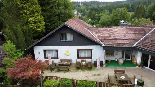 Bockswiese Apartamento | Ferienwohnung am Hotel "Mein Bergblick"